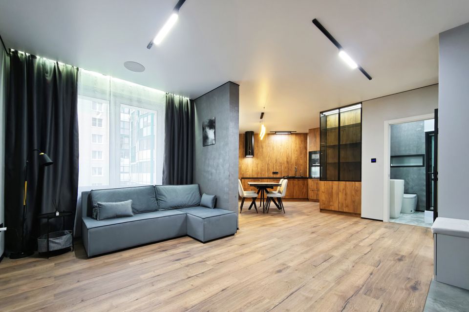 Продаётся 3-комнатная квартира, 66.9 м²