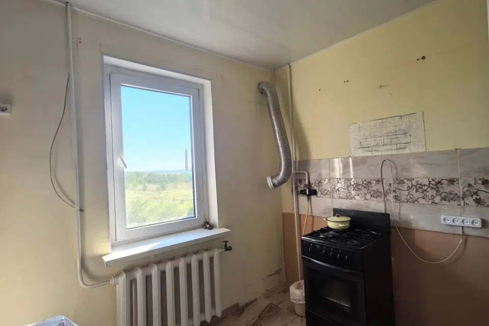 Продаётся 2-комнатная квартира, 55 м²