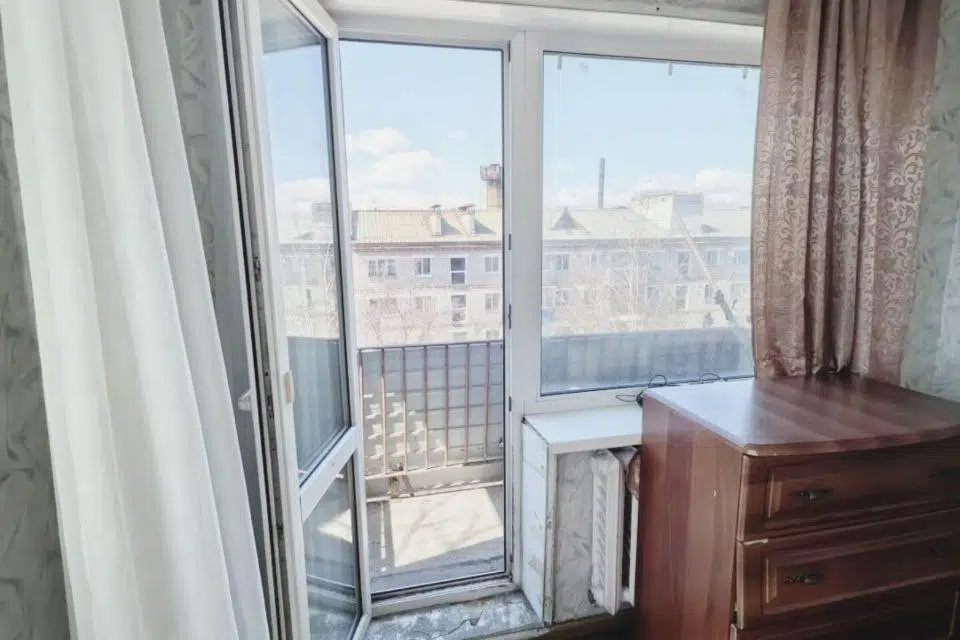 Продаётся 1-комнатная квартира, 31.5 м²