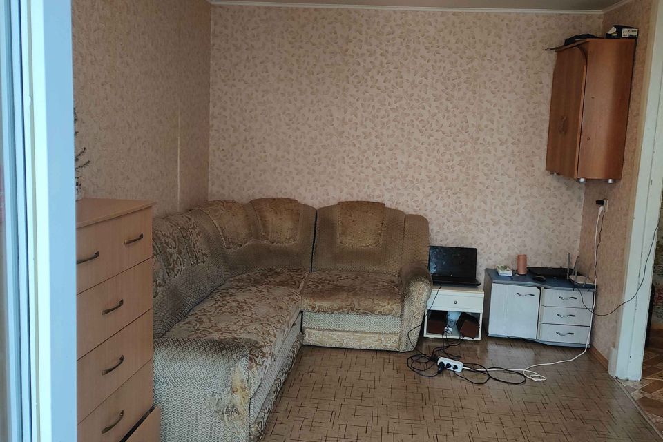 Продаётся 1-комнатная квартира, 28.7 м²