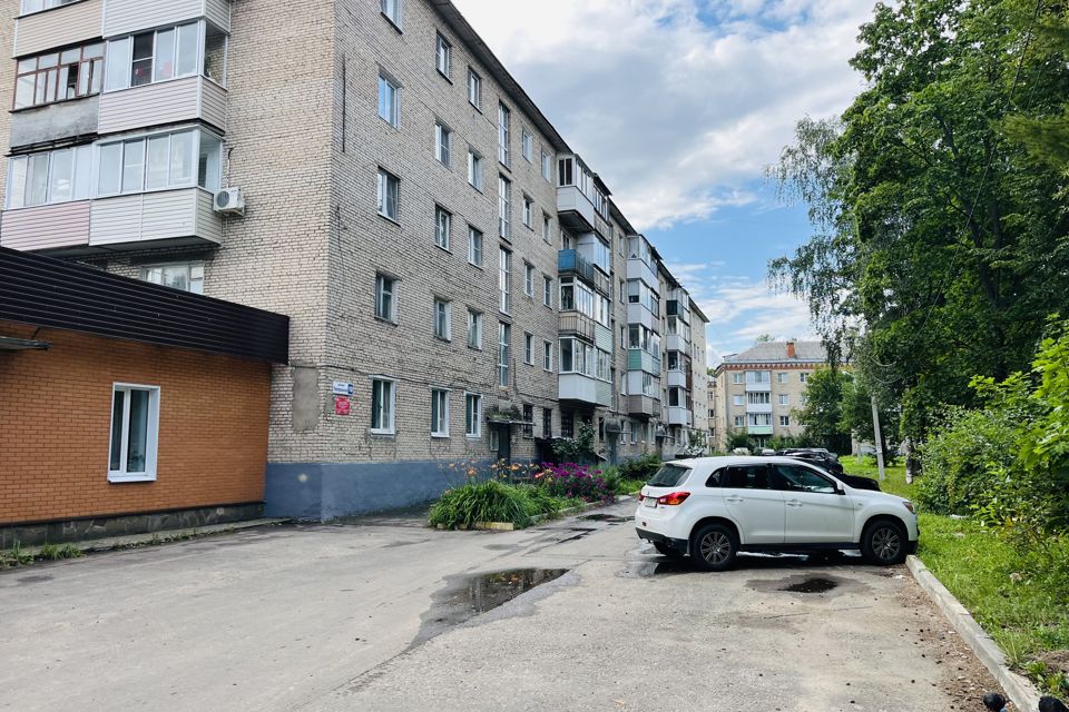 Продаётся 2-комнатная квартира, 44.3 м²