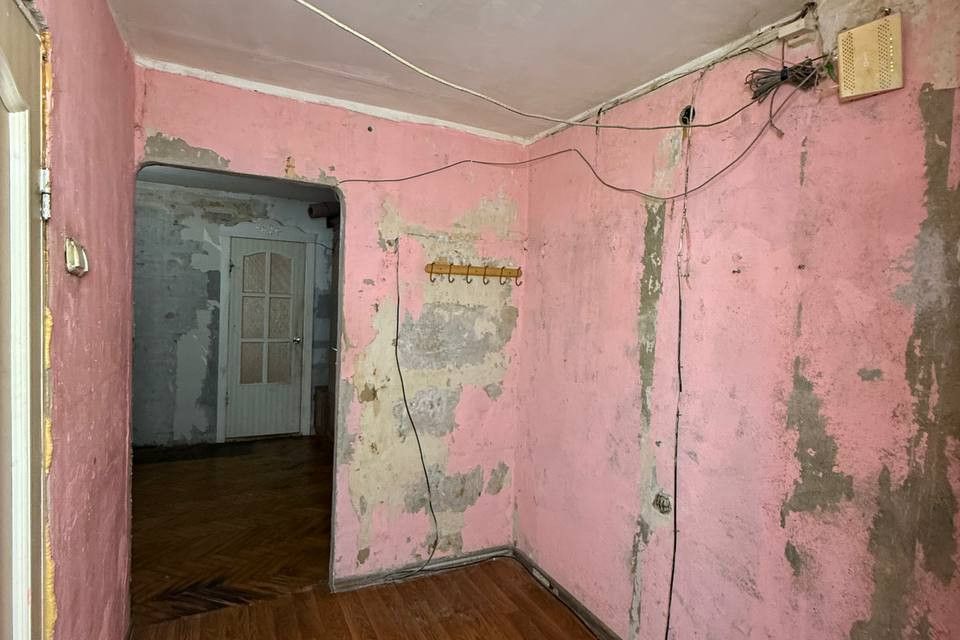 Продаётся 3-комнатная квартира, 54.4 м²