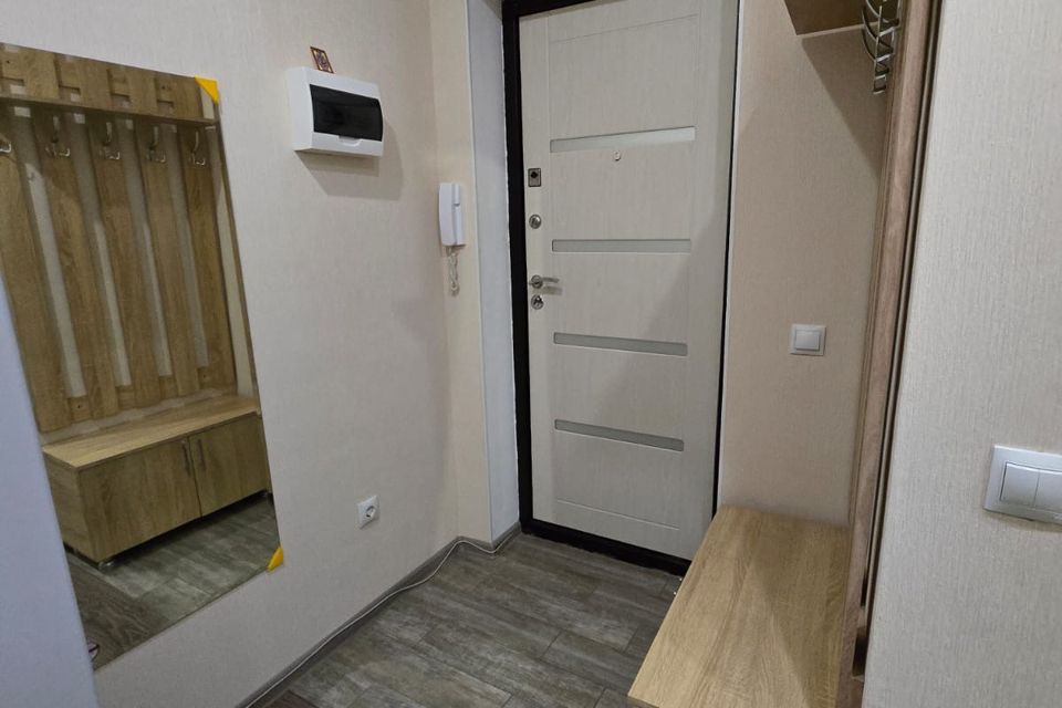 Продаётся 1-комнатная квартира, 39.1 м²