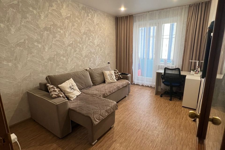 Продаётся 1-комнатная квартира, 32 м²