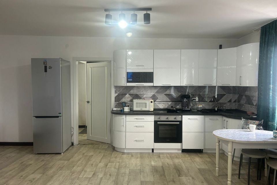 Продаётся 3-комнатная квартира, 88.5 м²