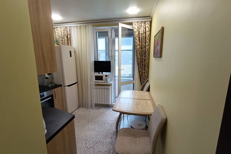 Продаётся 1-комнатная квартира, 32.9 м²