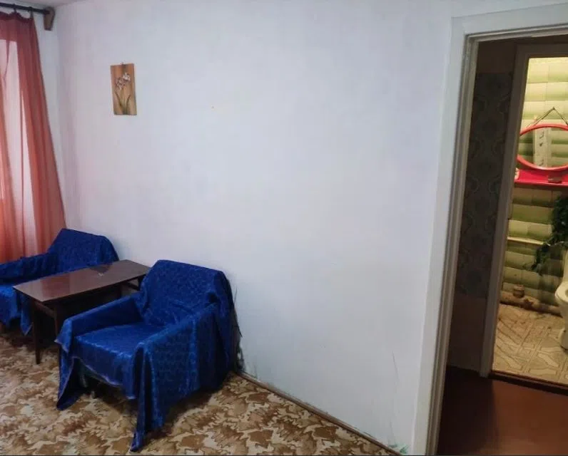 Продаётся 1-комнатная квартира, 32 м²