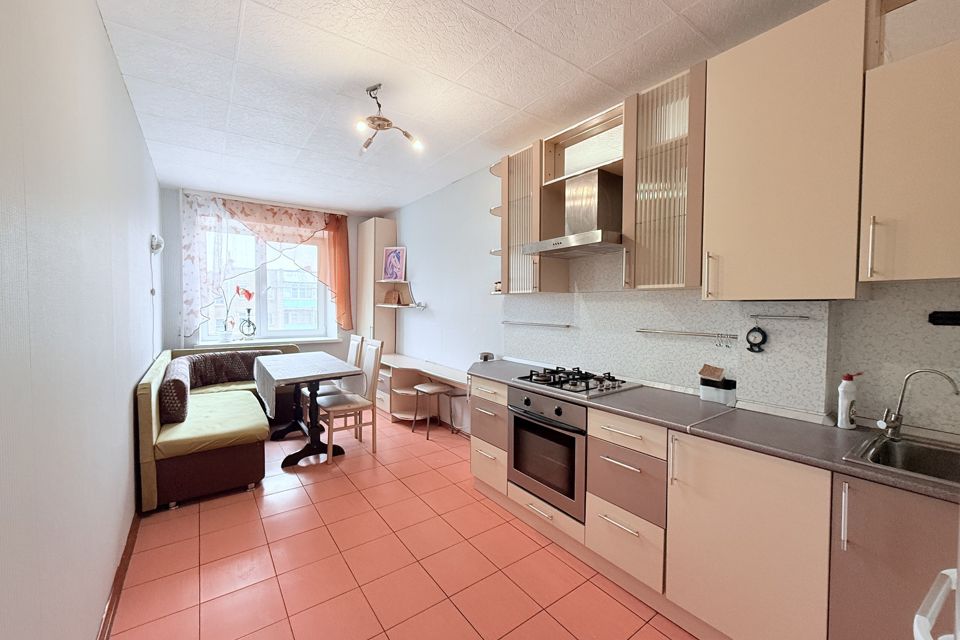 Продаётся 2-комнатная квартира, 68.5 м²