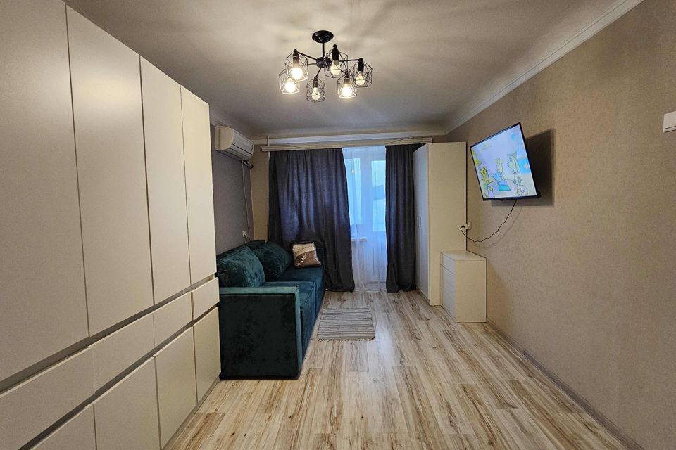 Продаётся 2-комнатная квартира, 43.4 м²