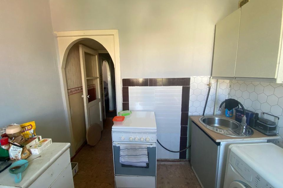 Продаётся 2-комнатная квартира, 43.2 м²