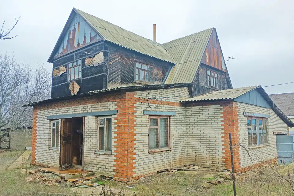 Продаётся 1-этажный дом, 120.1 м²