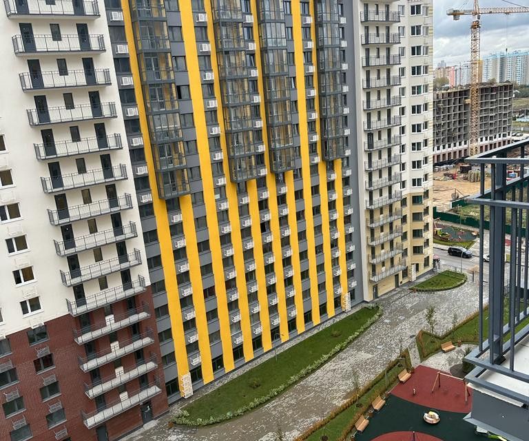 Продаётся 1-комнатная квартира, 24 м²