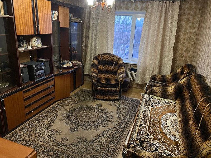 Продаётся 3-комнатная квартира, 68 м²