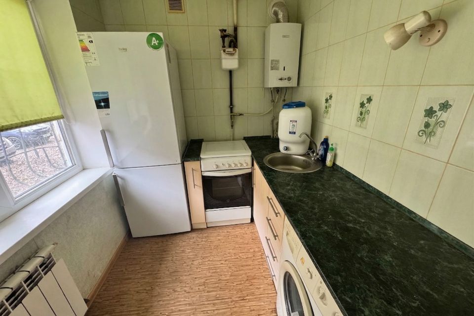 Продаётся 3-комнатная квартира, 60.2 м²