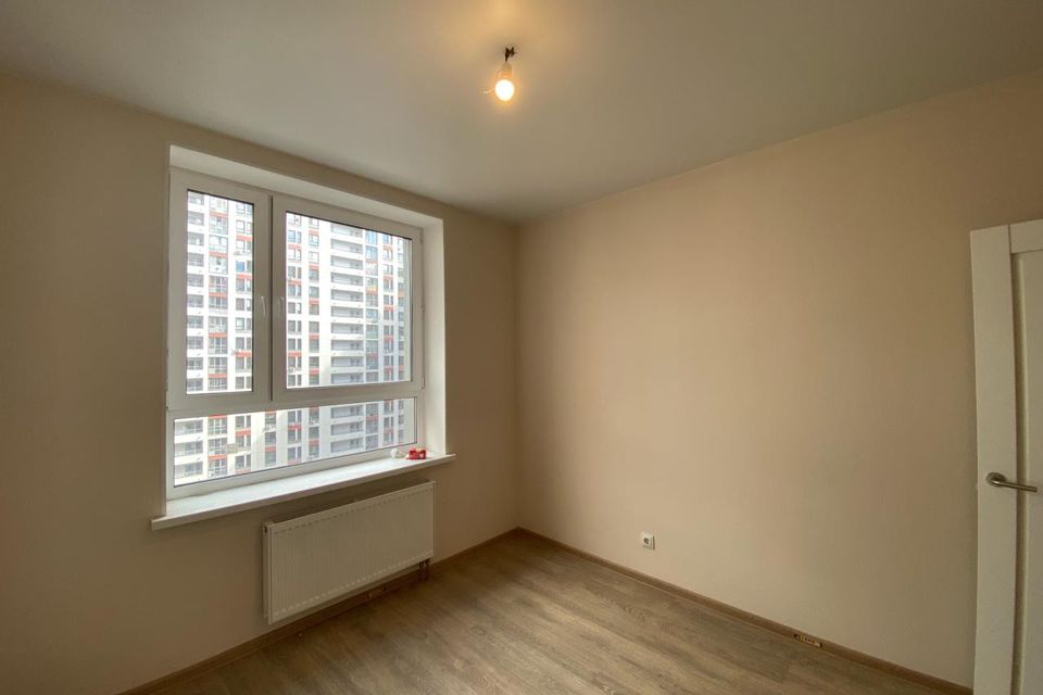 Продаётся 1-комнатная квартира, 37.1 м²