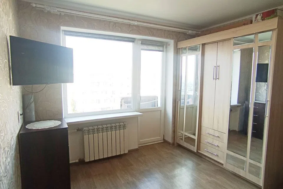 Продаётся 1-комнатная квартира, 20.8 м²