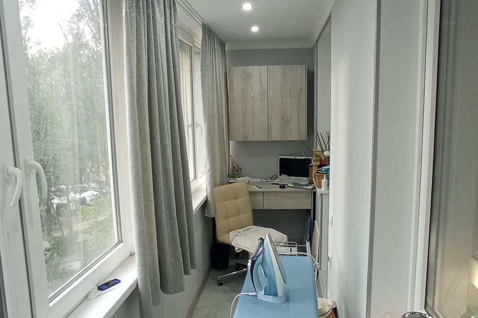 Продаётся 3-комнатная квартира, 80 м²