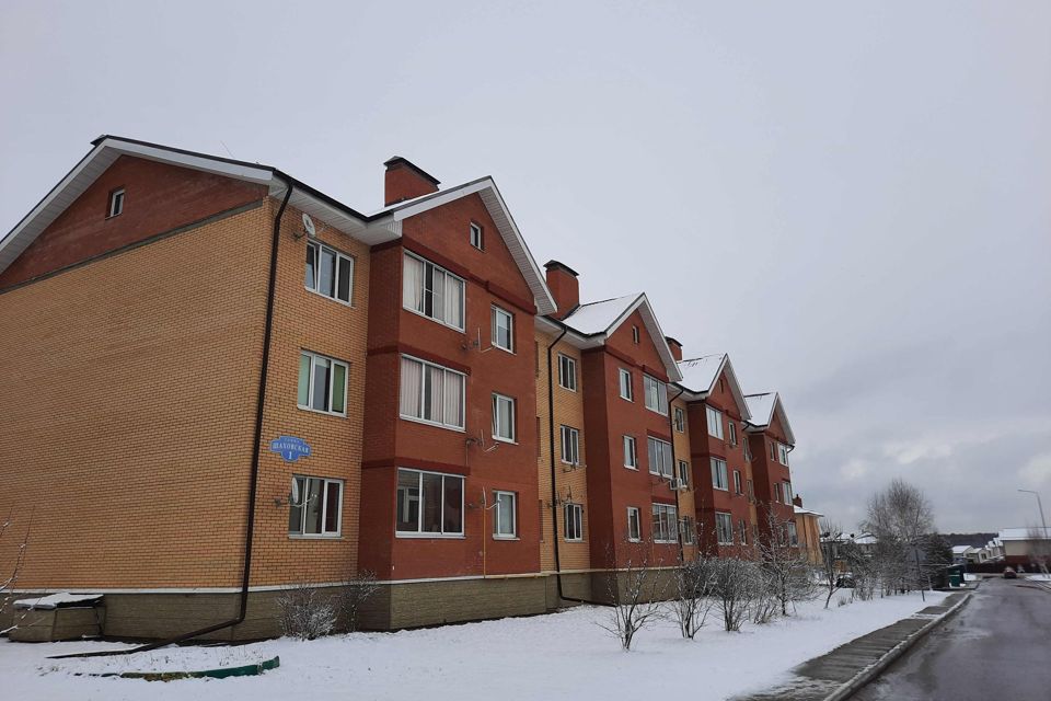 Продаётся 1-комнатная квартира, 37 м²