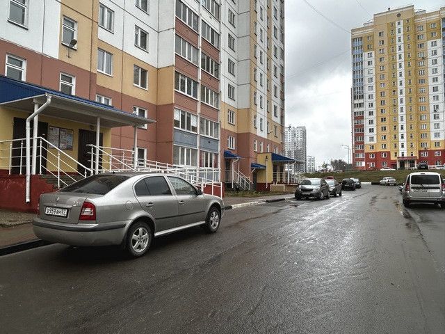 Продаётся 2-комнатная квартира, 60.4 м²