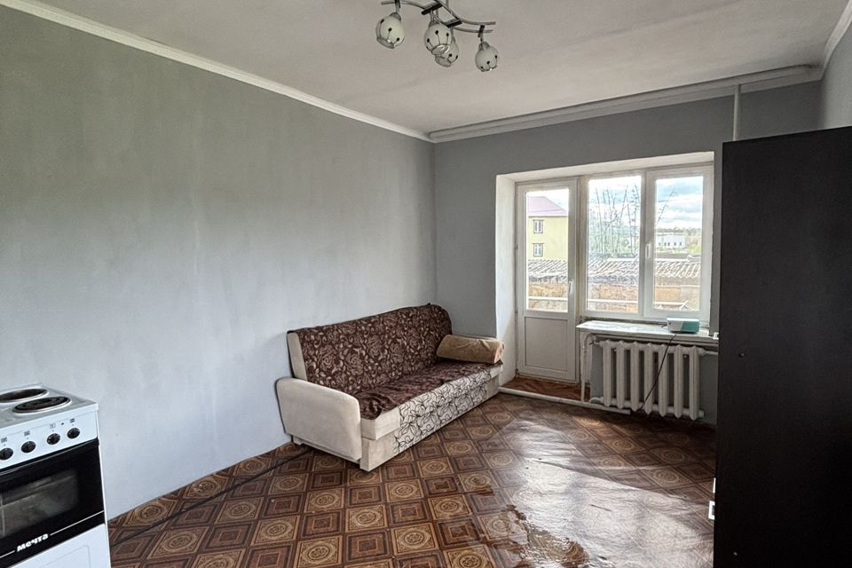 Продаётся 2-комнатная квартира, 45.2 м²