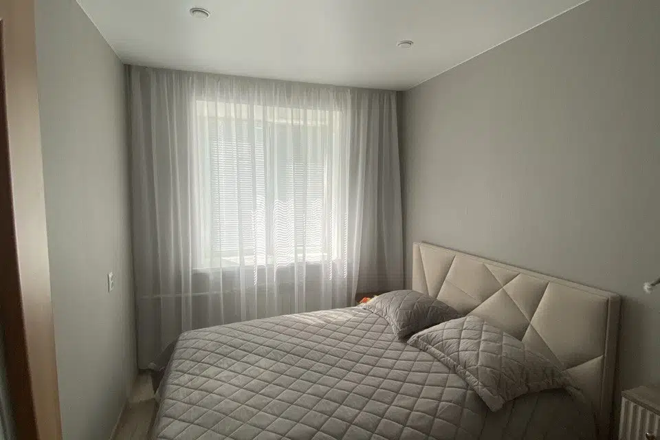 Продаётся 4-комнатная квартира, 60 м²