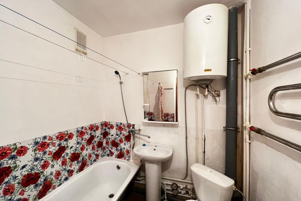Продаётся 2-комнатная квартира, 58 м²
