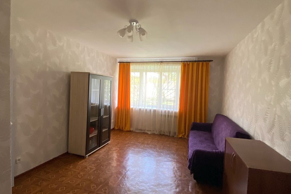 Продаётся 1-комнатная квартира, 35.3 м²