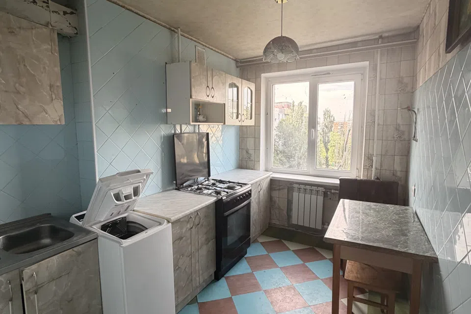 Продаётся 2-комнатная квартира, 50.6 м²