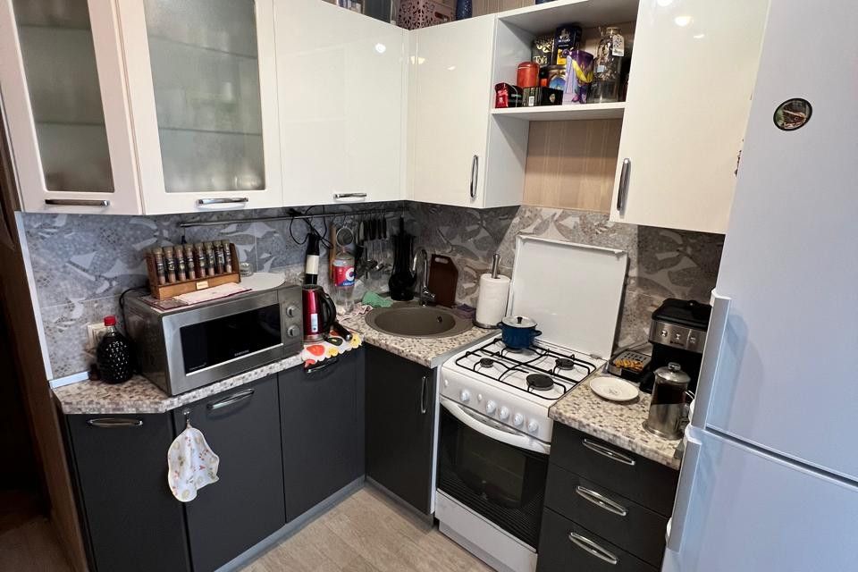 Продаётся 2-комнатная квартира, 38.7 м²
