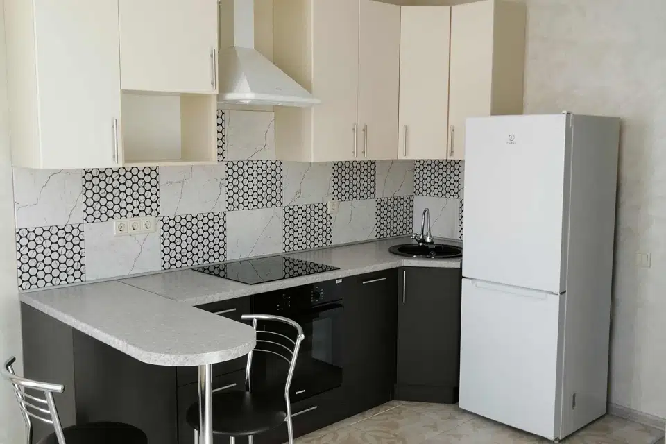 Продаётся 1-комнатная квартира, 37.5 м²