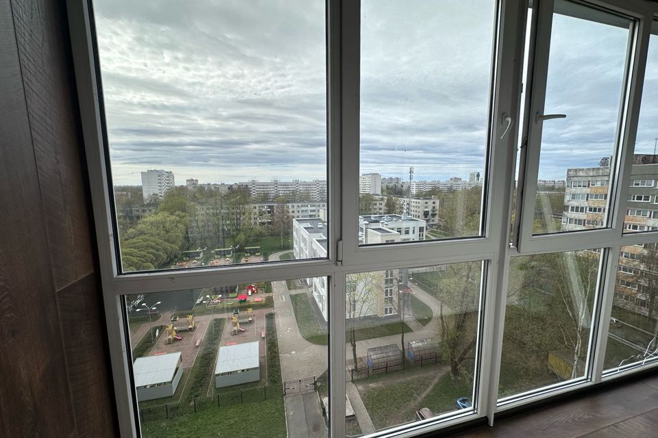 Продаётся 2-комнатная квартира, 45.4 м²