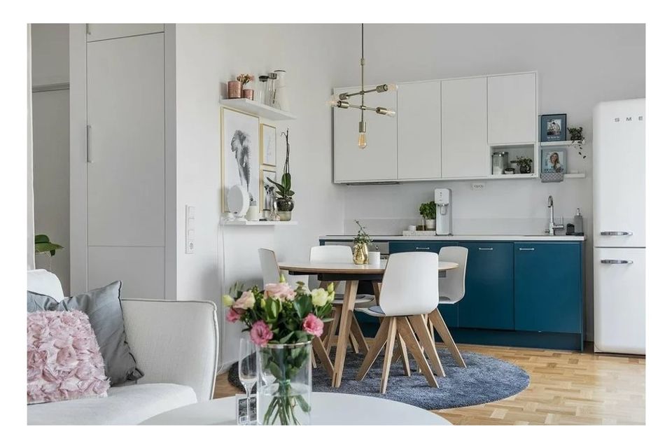 Продаётся 1-комнатная квартира, 32.3 м²