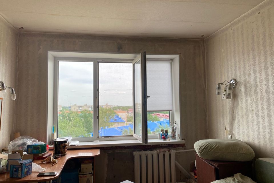 Продаётся 1-комнатная квартира, 30 м²