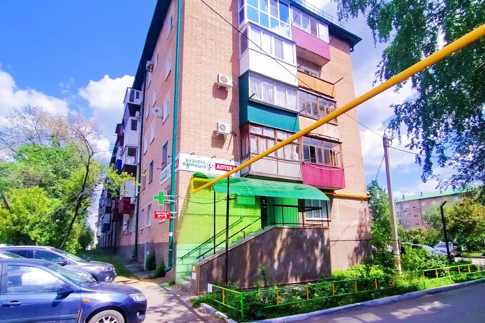 Продаётся 3-комнатная квартира, 50 м²