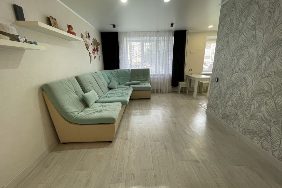 Продаётся 1-комнатная квартира, 29.3 м²