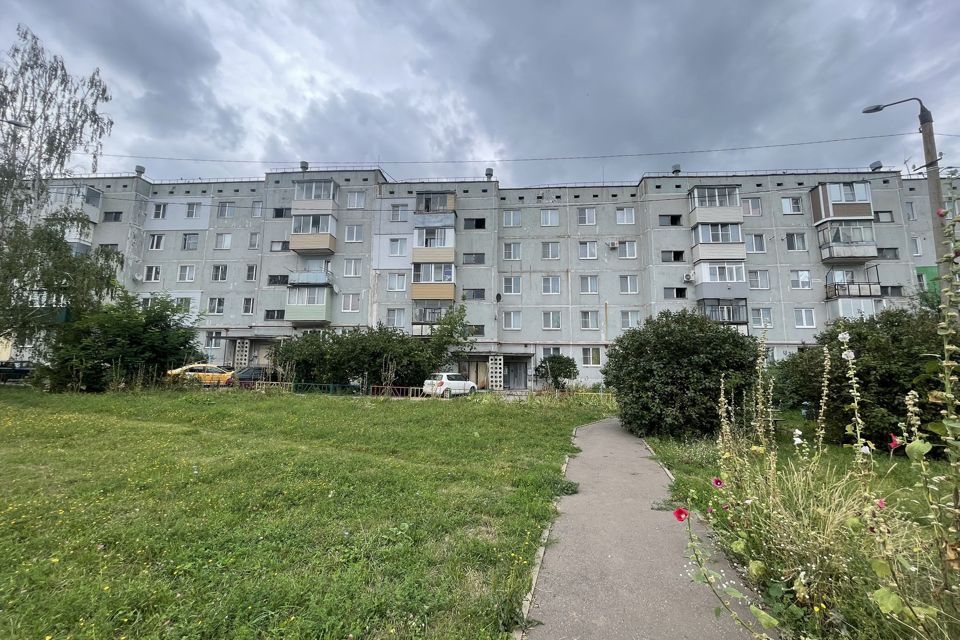 Продаётся 1-комнатная квартира, 34.7 м²