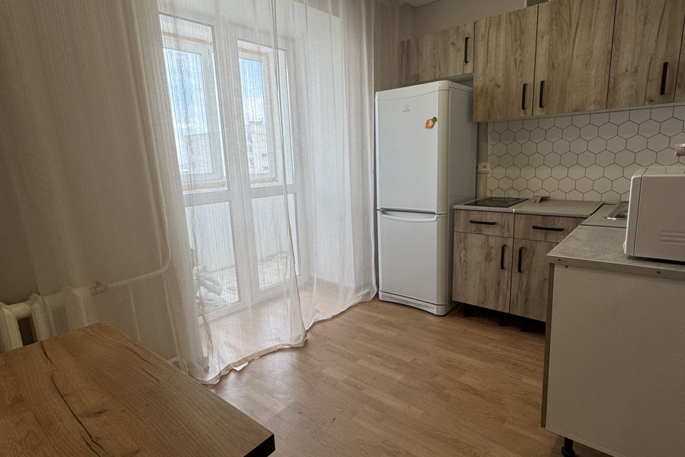Продаётся 1-комнатная квартира, 26.7 м²