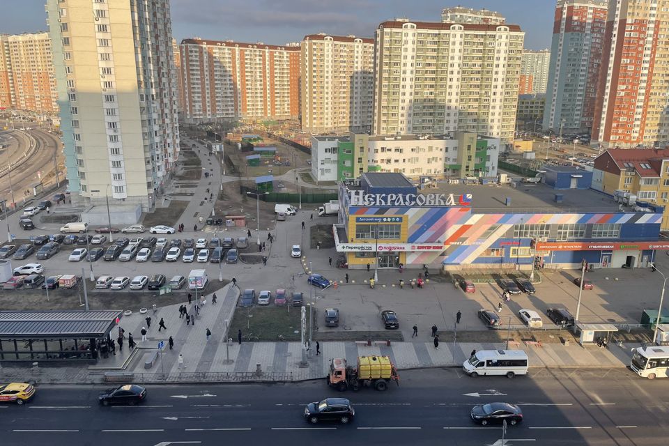 Продаётся 2-комнатная квартира, 60 м²