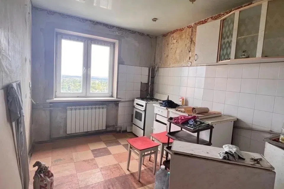 Продаётся 1-комнатная квартира, 40 м²