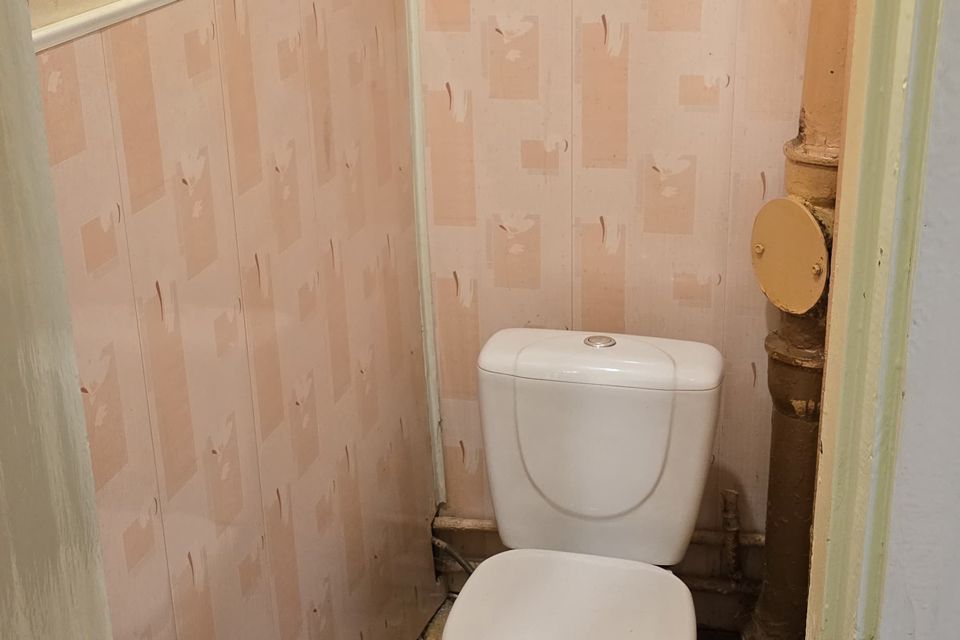 Продаётся 2-комнатная квартира, 43.7 м²