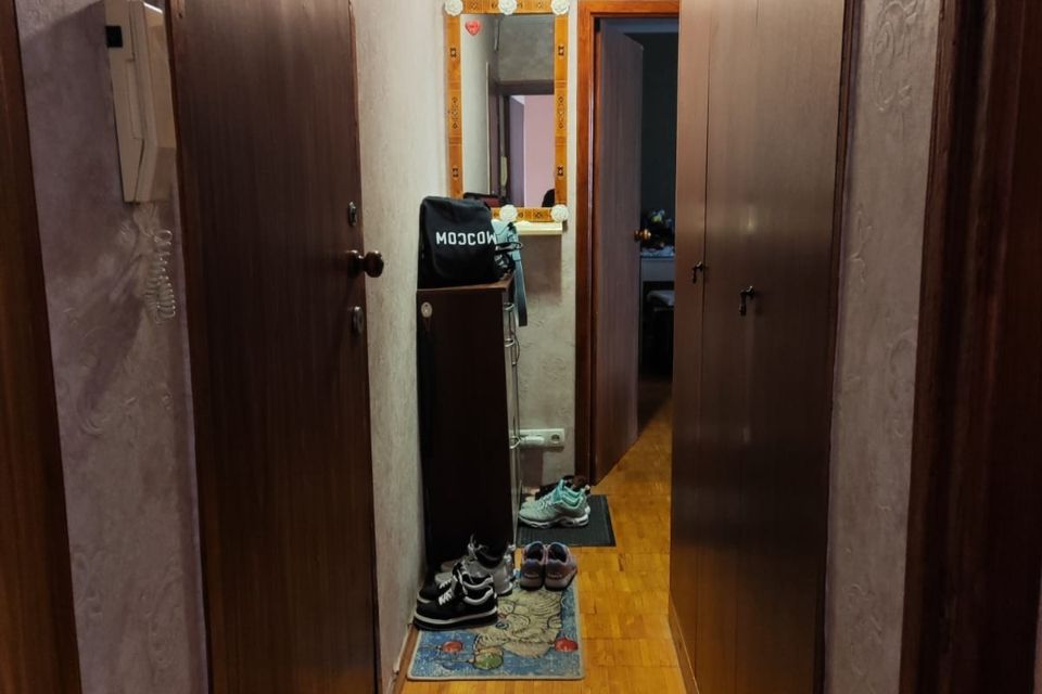 Продаётся 2-комнатная квартира, 48.6 м²