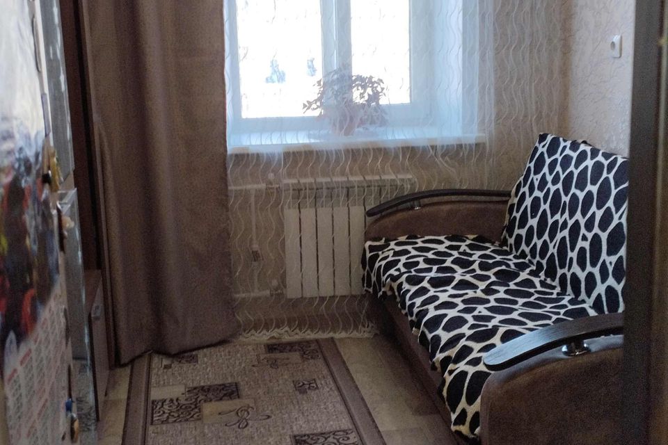 Продаётся комната в 1-комн. квартире, 10 м²
