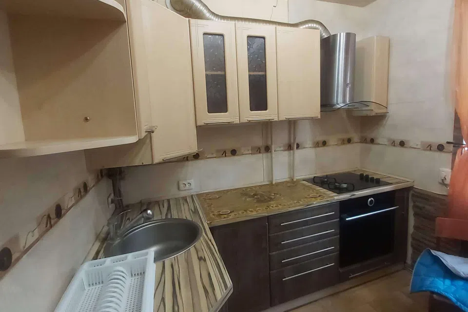 Продаётся 3-комнатная квартира, 66.7 м²