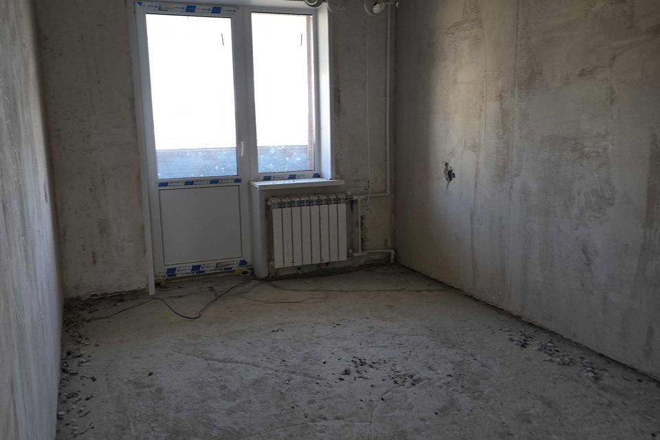 Продаётся 2-комнатная квартира, 56.2 м²