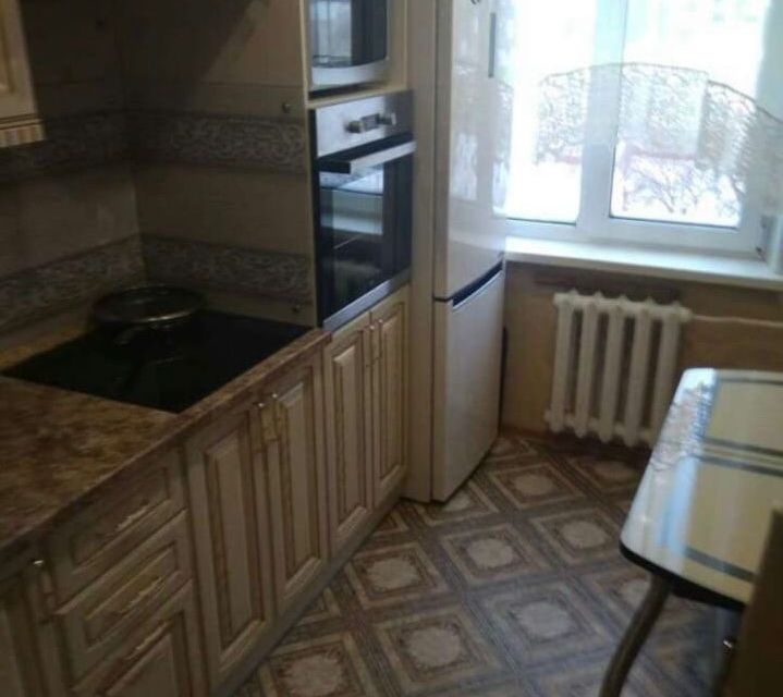 Продаётся 3-комнатная квартира, 60.2 м²