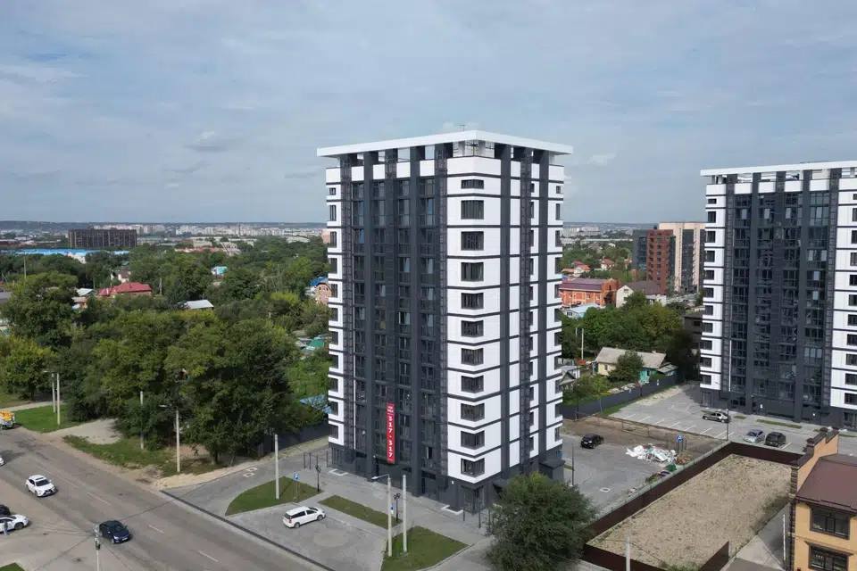 Продаётся 2-комнатная квартира, 52.5 м²
