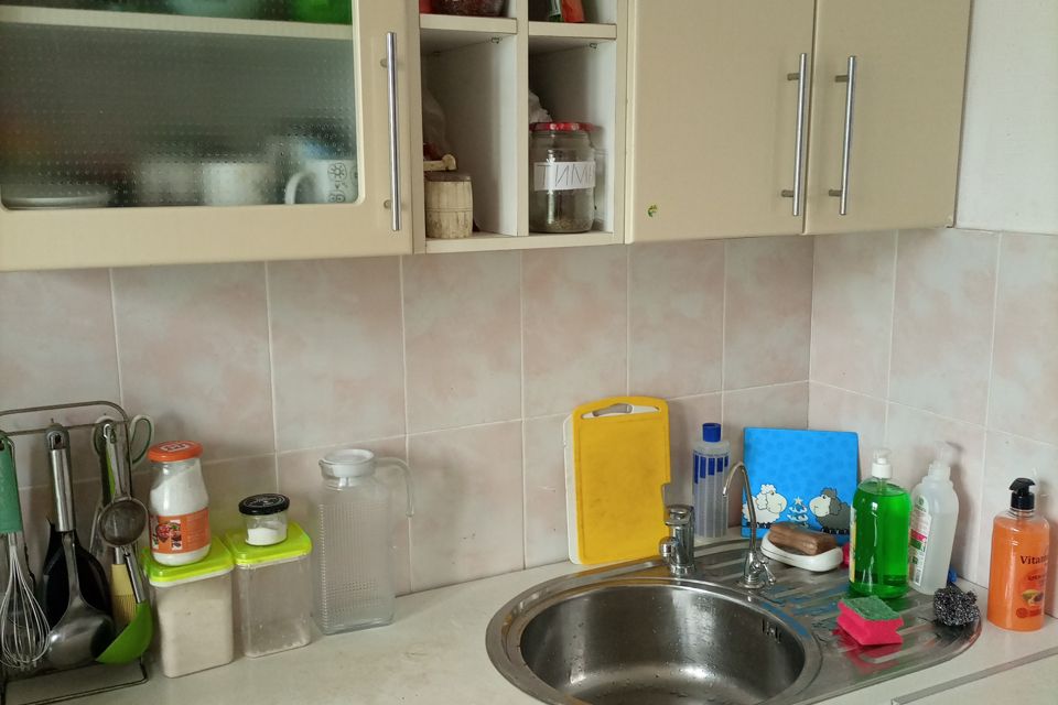 Сдаётся 2-комнатная квартира, 59 м²