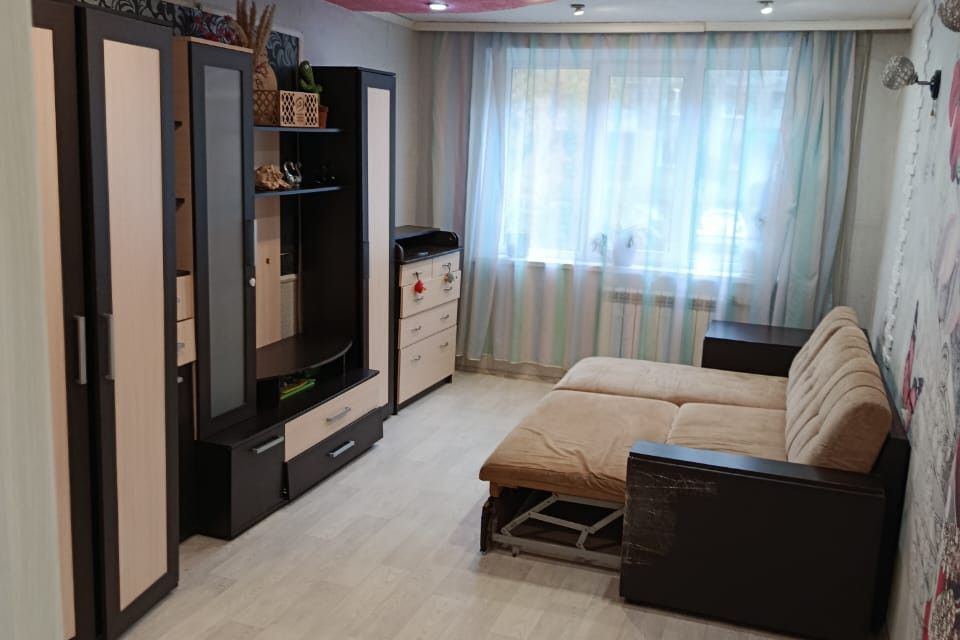 Продаётся 2-комнатная квартира, 44 м²