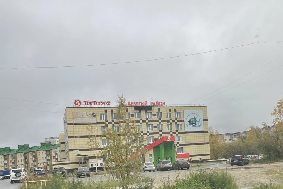 Продаётся 3-комнатная квартира, 65.1 м²