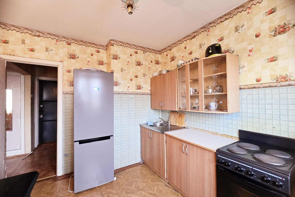 Продаётся 1-комнатная квартира, 28.9 м²